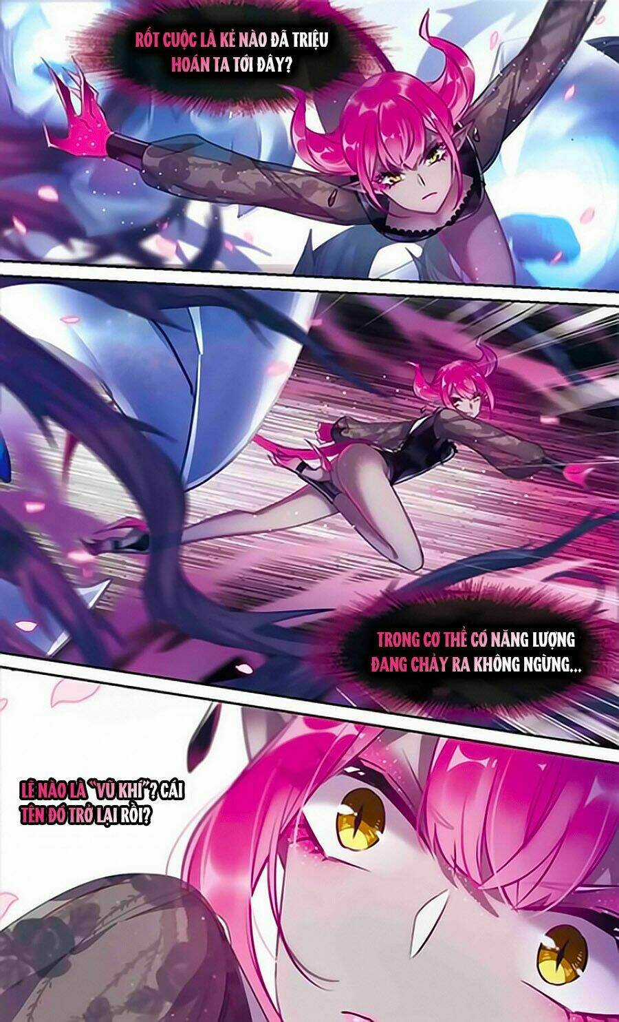 Địa Ngục Cáo Bạch Thi Chapter 15.2 trang 11