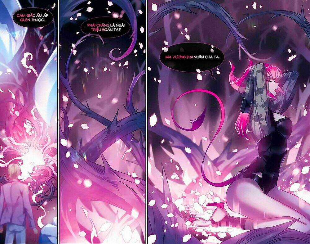 Địa Ngục Cáo Bạch Thi Chapter 15.2 trang 3