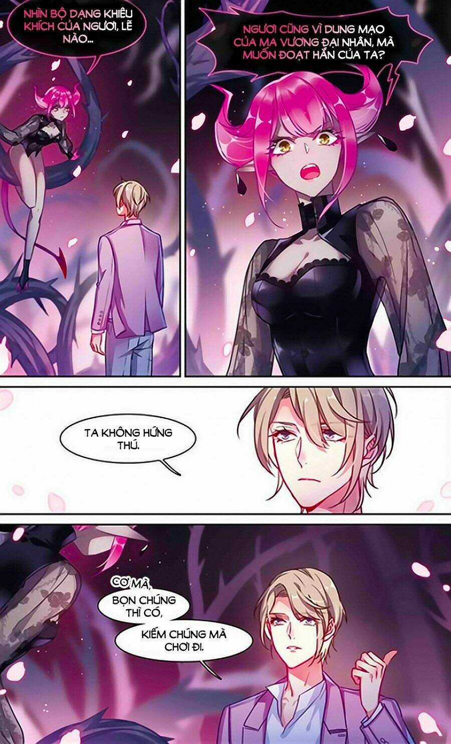 Địa Ngục Cáo Bạch Thi Chapter 15.2 trang 6