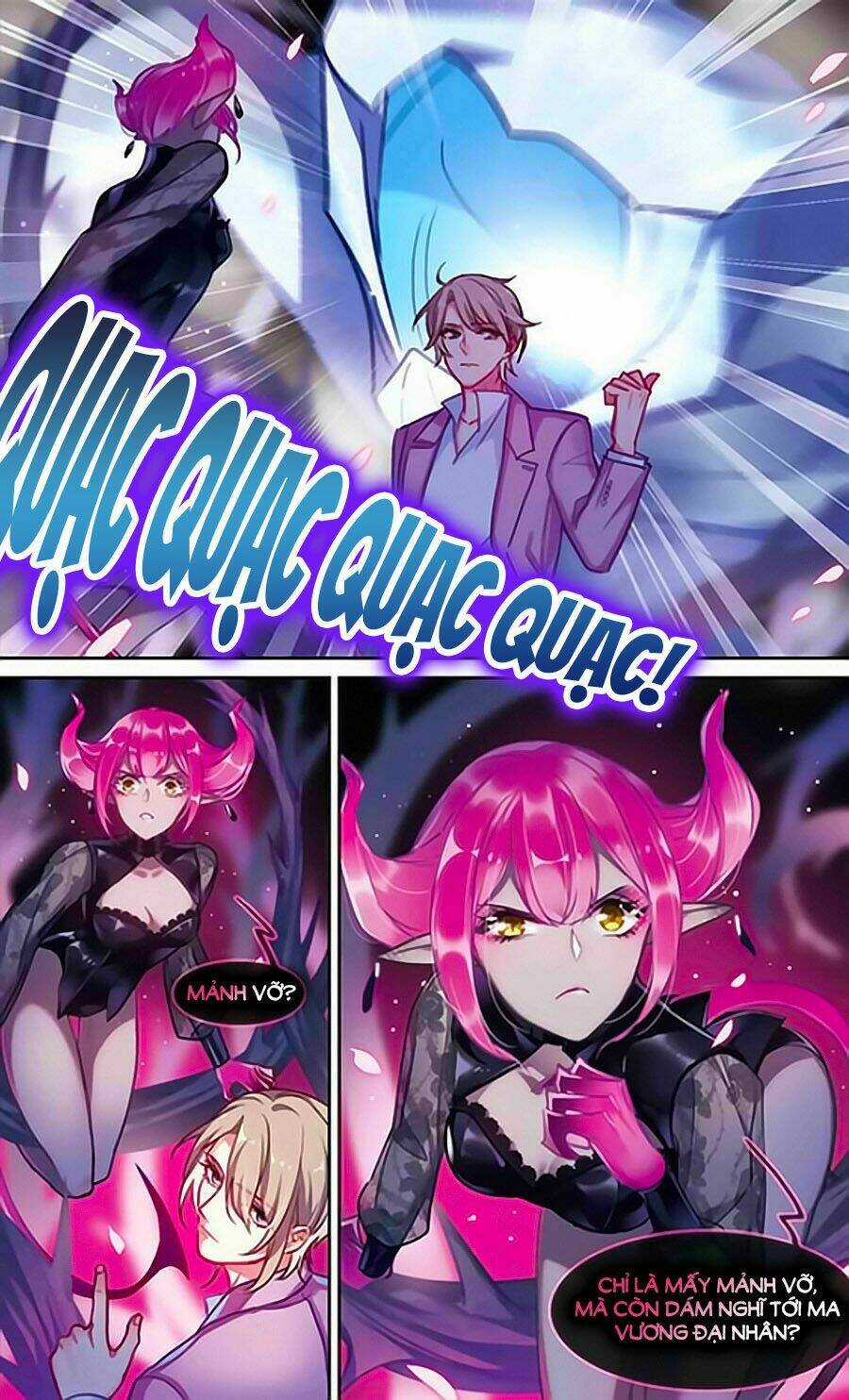 Địa Ngục Cáo Bạch Thi Chapter 15.2 trang 7