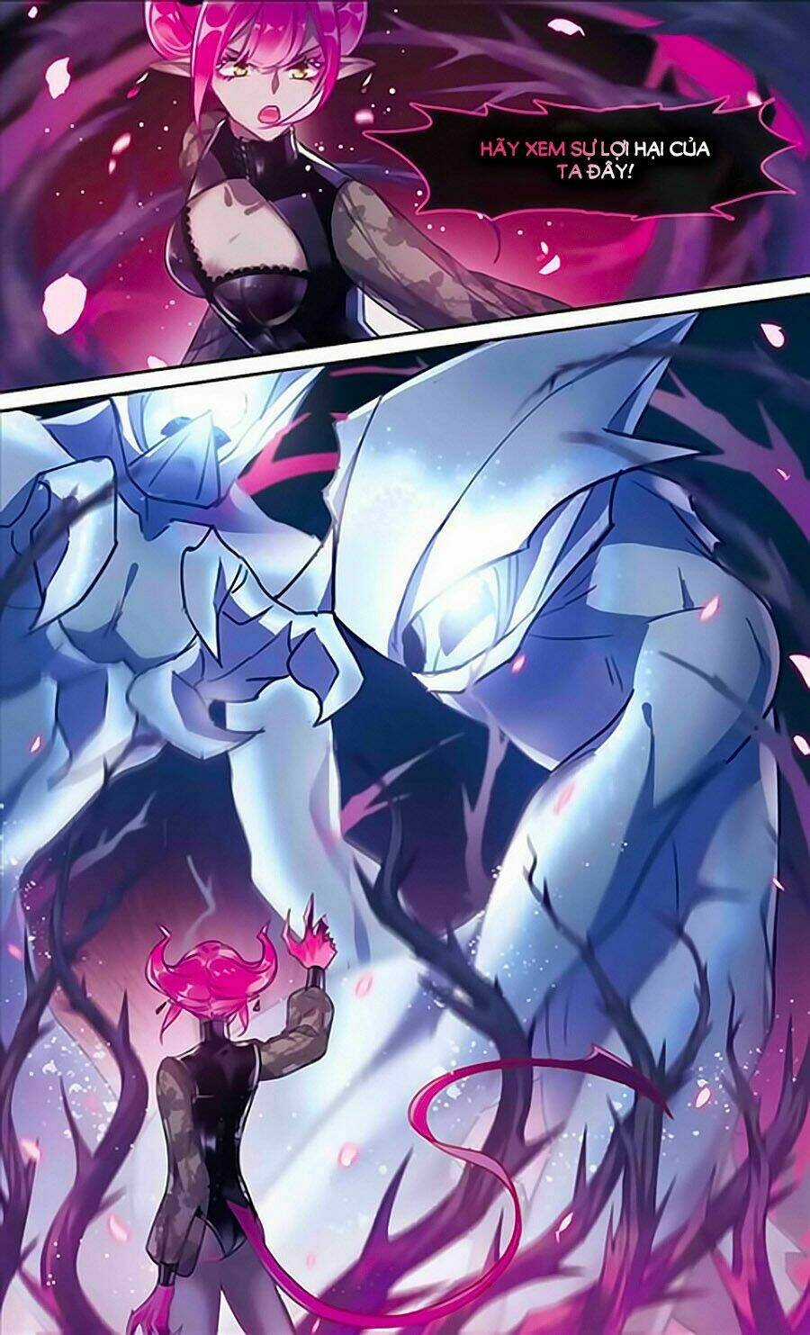 Địa Ngục Cáo Bạch Thi Chapter 15.2 trang 8