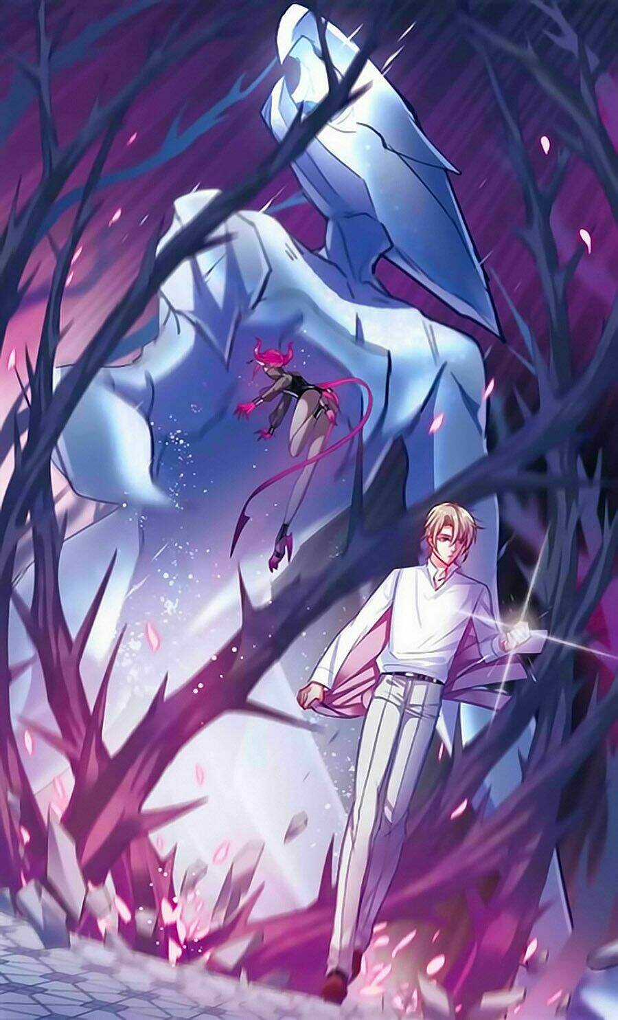 Địa Ngục Cáo Bạch Thi Chapter 15.2 trang 9