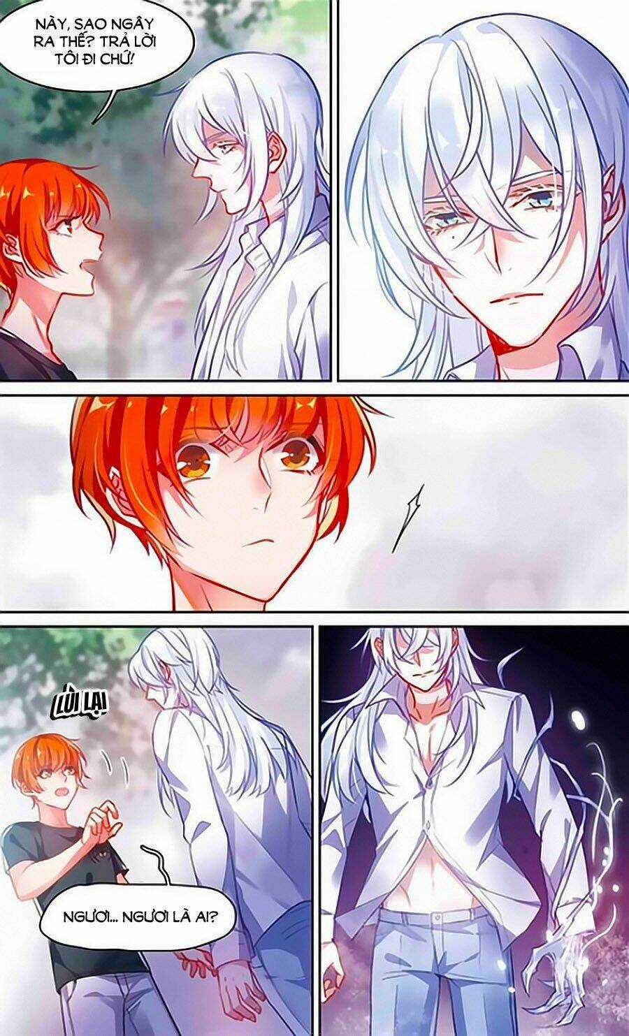 Địa Ngục Cáo Bạch Thi Chapter 15.3 trang 10