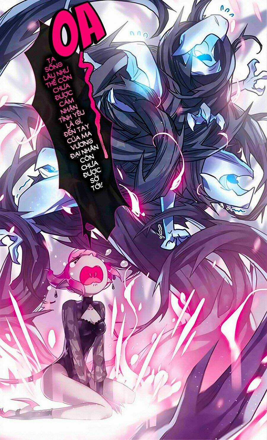 Địa Ngục Cáo Bạch Thi Chapter 15.3 trang 2