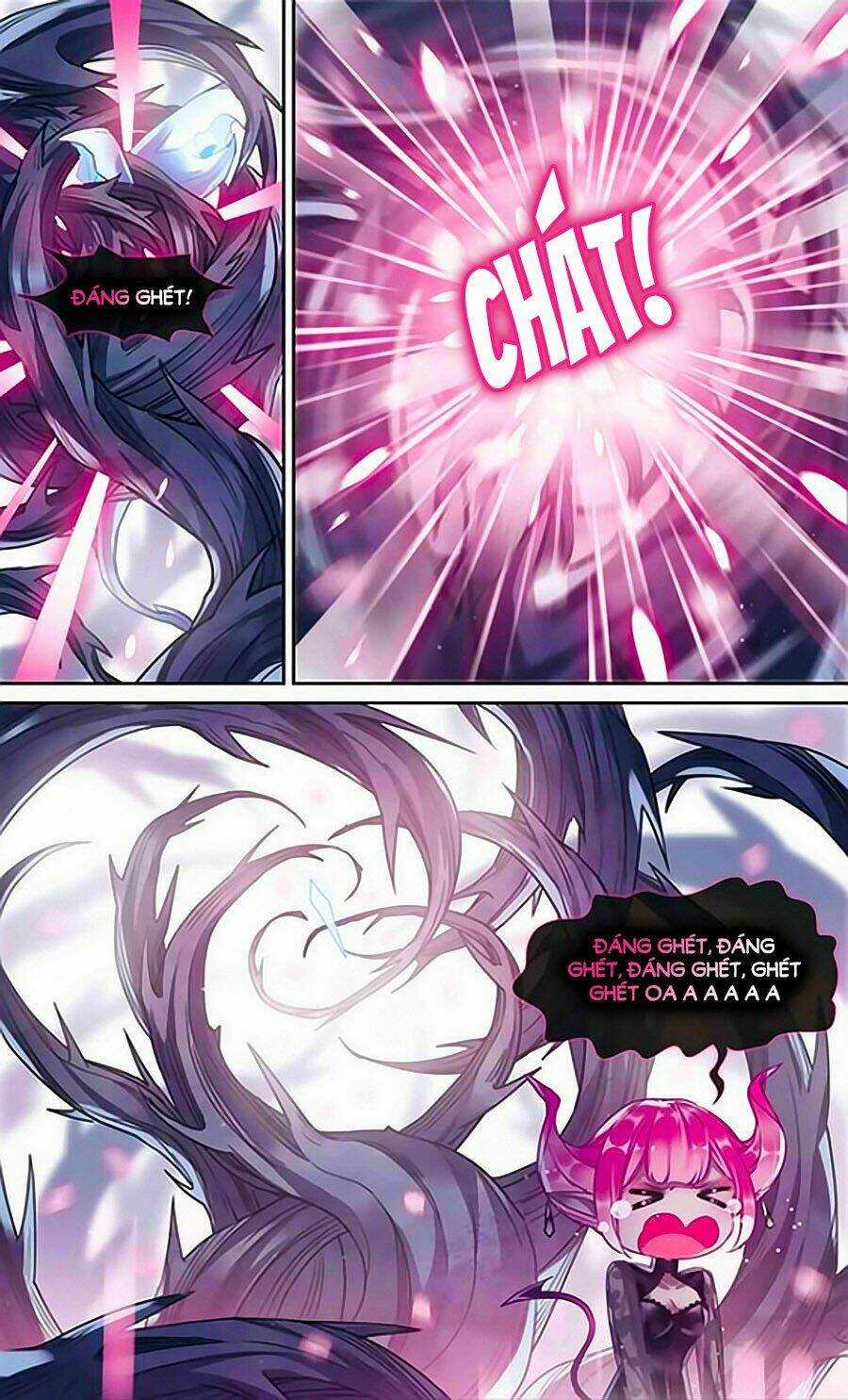 Địa Ngục Cáo Bạch Thi Chapter 15.3 trang 3