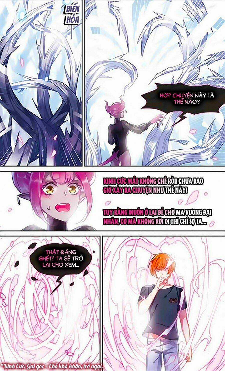 Địa Ngục Cáo Bạch Thi Chapter 15.3 trang 5