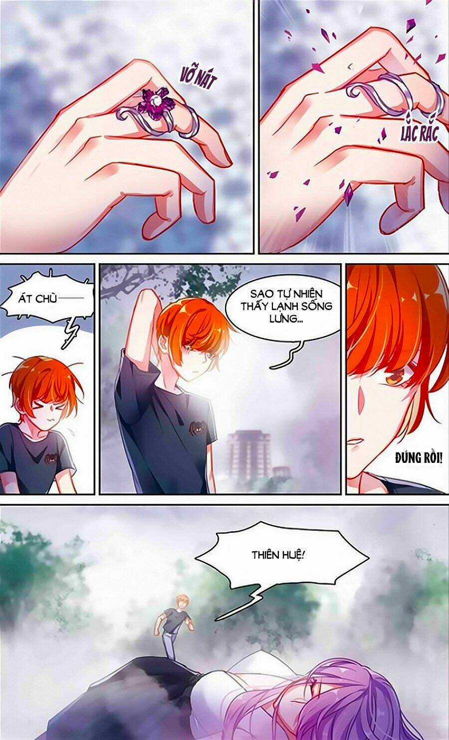 Địa Ngục Cáo Bạch Thi Chapter 15.3 trang 6