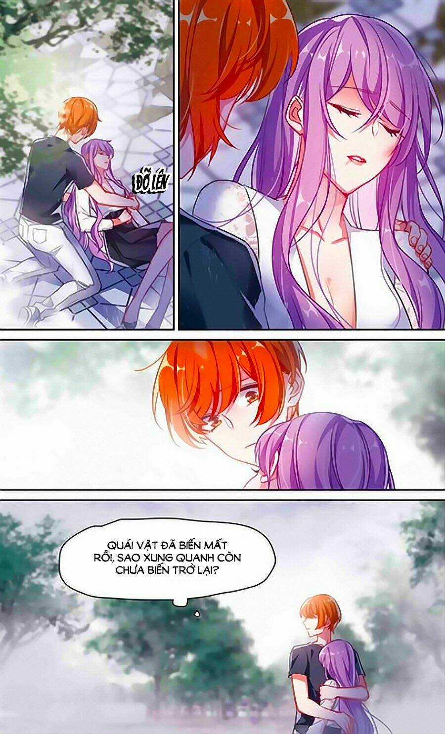 Địa Ngục Cáo Bạch Thi Chapter 15.3 trang 7