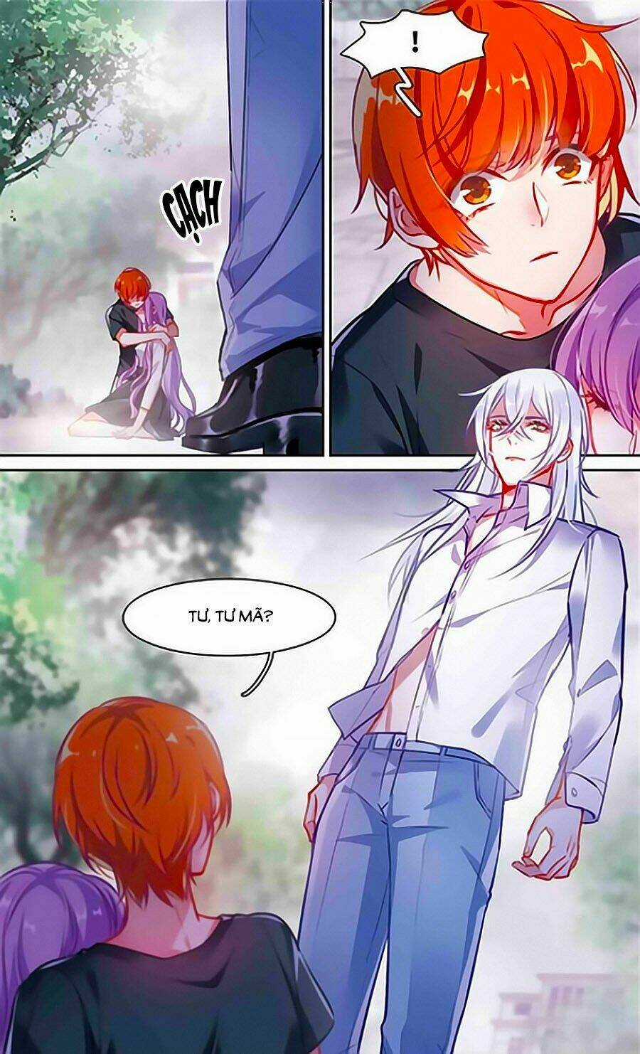 Địa Ngục Cáo Bạch Thi Chapter 15.3 trang 8