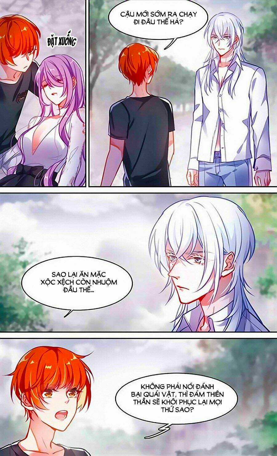 Địa Ngục Cáo Bạch Thi Chapter 15.3 trang 9