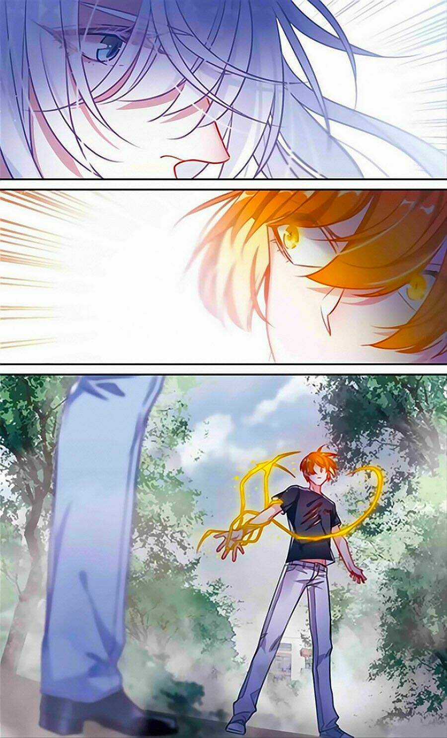 Địa Ngục Cáo Bạch Thi Chapter 16.1 trang 10