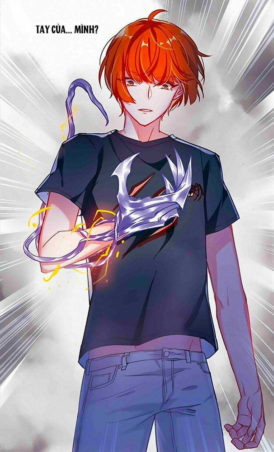 Địa Ngục Cáo Bạch Thi Chapter 16.1 trang 11