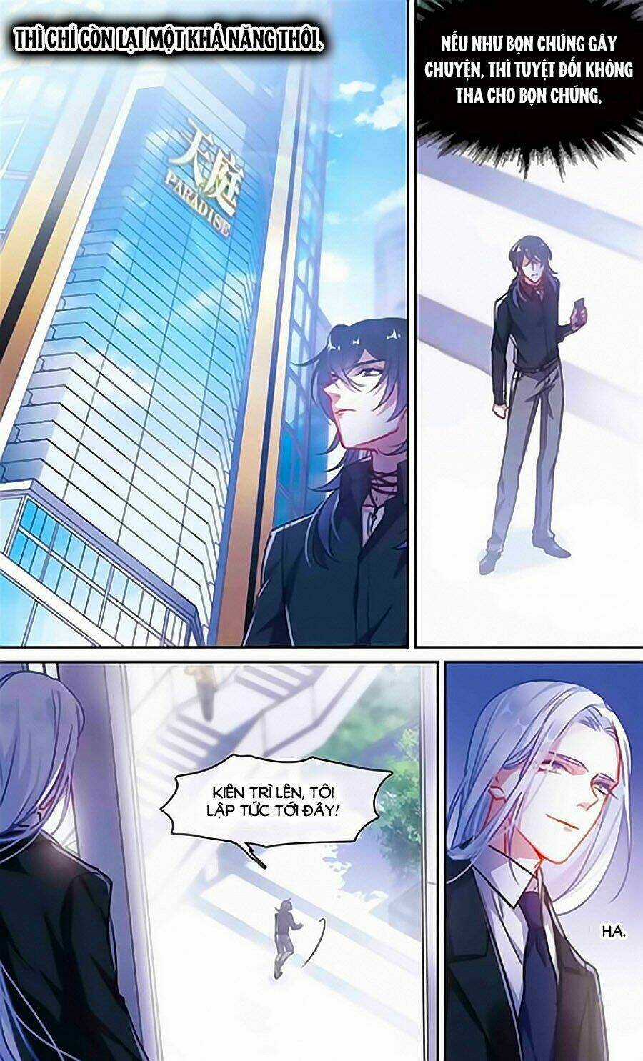 Địa Ngục Cáo Bạch Thi Chapter 16.1 trang 4