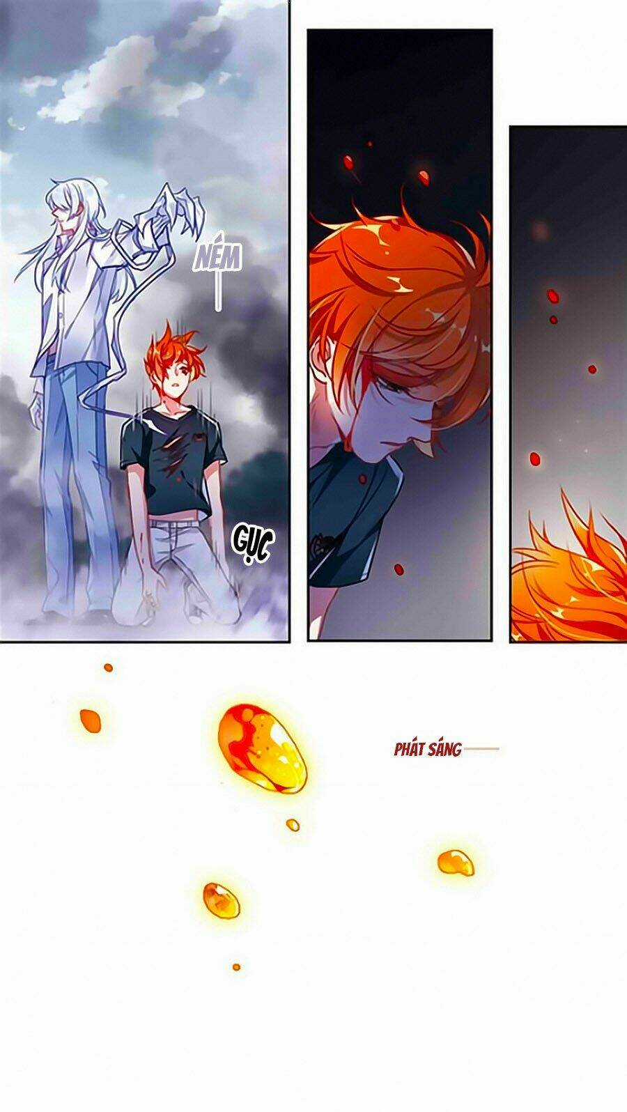 Địa Ngục Cáo Bạch Thi Chapter 16.1 trang 7