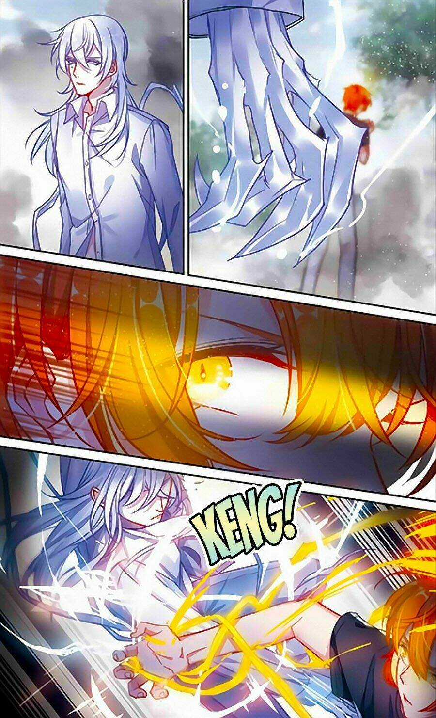 Địa Ngục Cáo Bạch Thi Chapter 16.1 trang 9