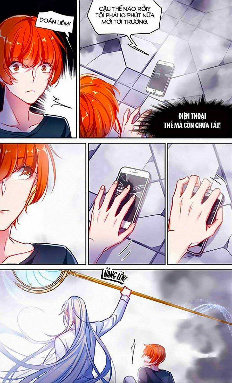 Địa Ngục Cáo Bạch Thi Chapter 16.2 trang 10