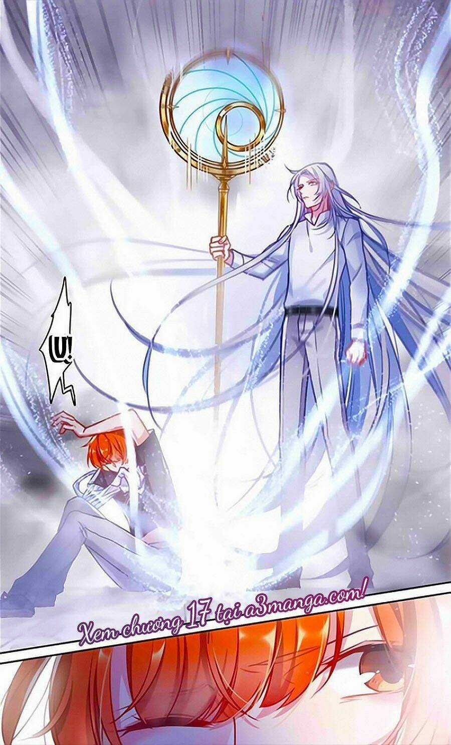 Địa Ngục Cáo Bạch Thi Chapter 16.2 trang 11