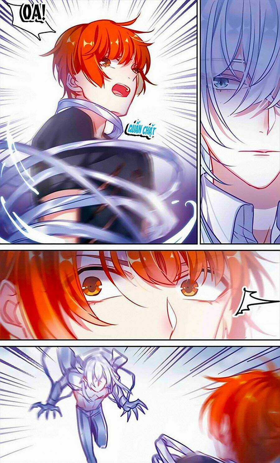 Địa Ngục Cáo Bạch Thi Chapter 16.2 trang 3