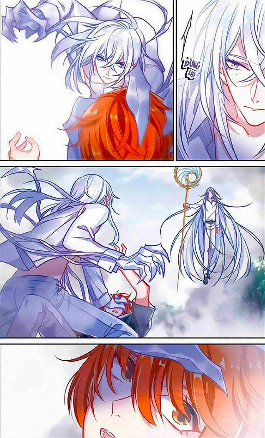 Địa Ngục Cáo Bạch Thi Chapter 16.2 trang 6