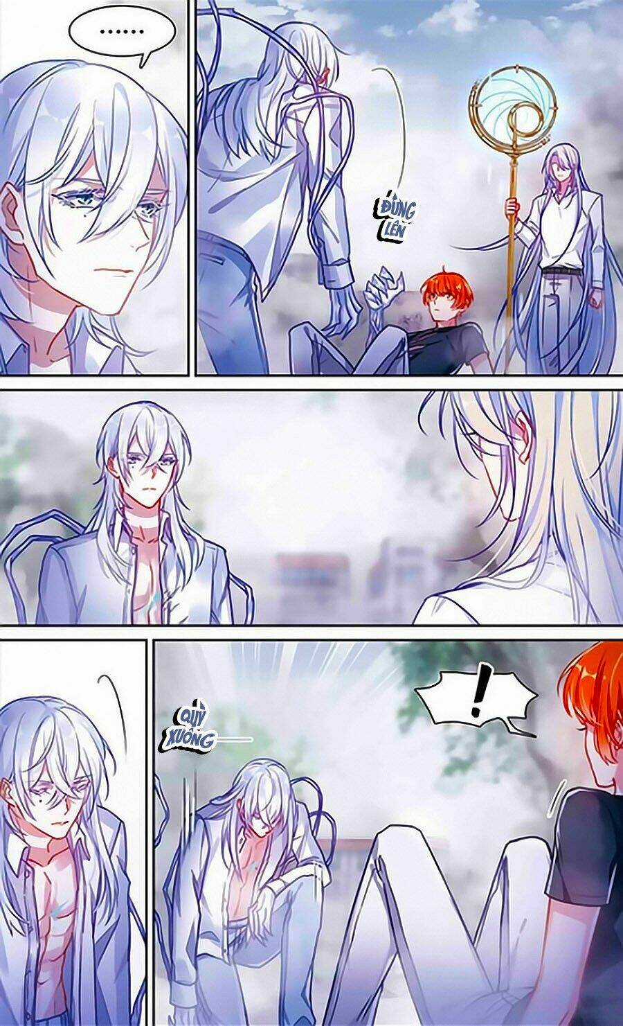 Địa Ngục Cáo Bạch Thi Chapter 16.2 trang 8