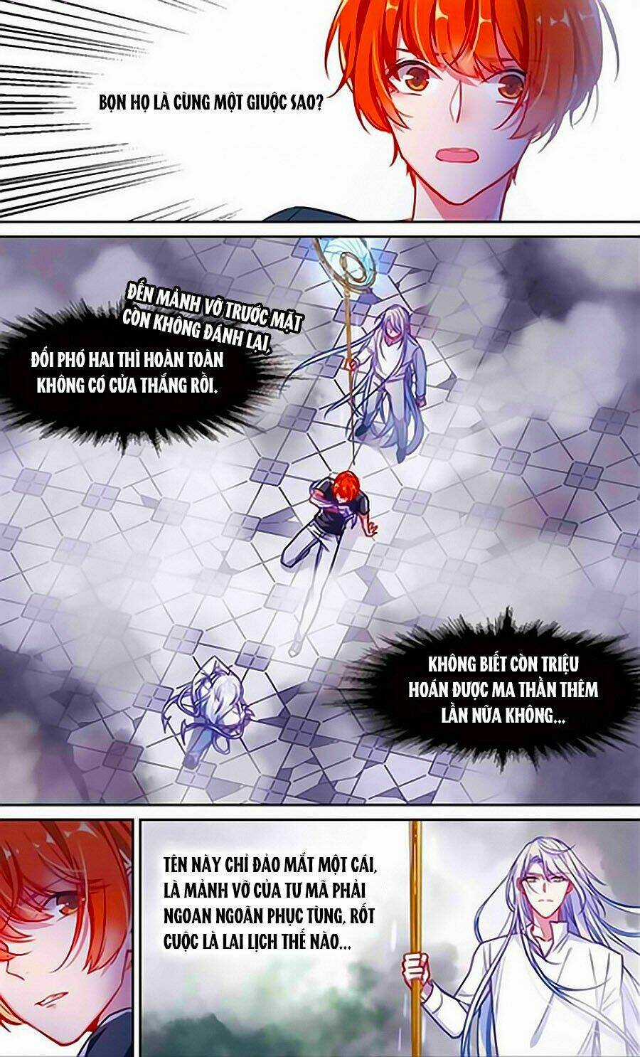 Địa Ngục Cáo Bạch Thi Chapter 16.2 trang 9