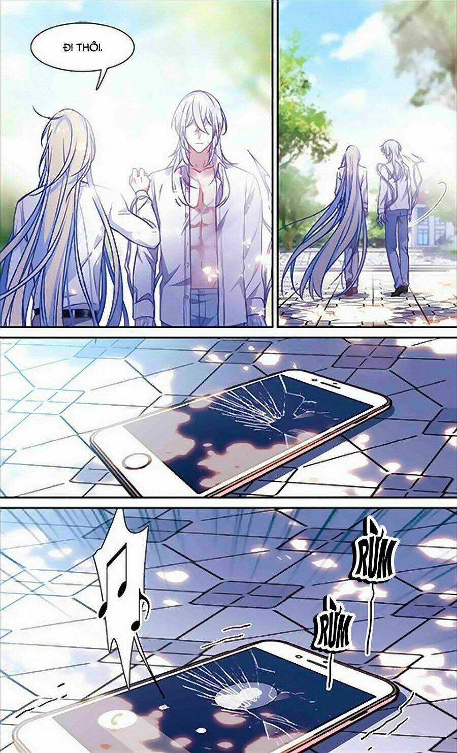 Địa Ngục Cáo Bạch Thi Chapter 17 trang 10