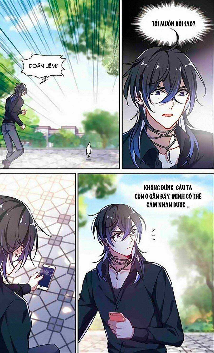 Địa Ngục Cáo Bạch Thi Chapter 17 trang 11