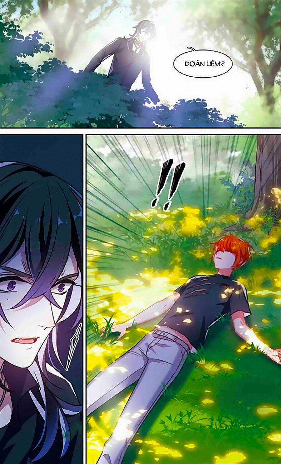 Địa Ngục Cáo Bạch Thi Chapter 17 trang 12
