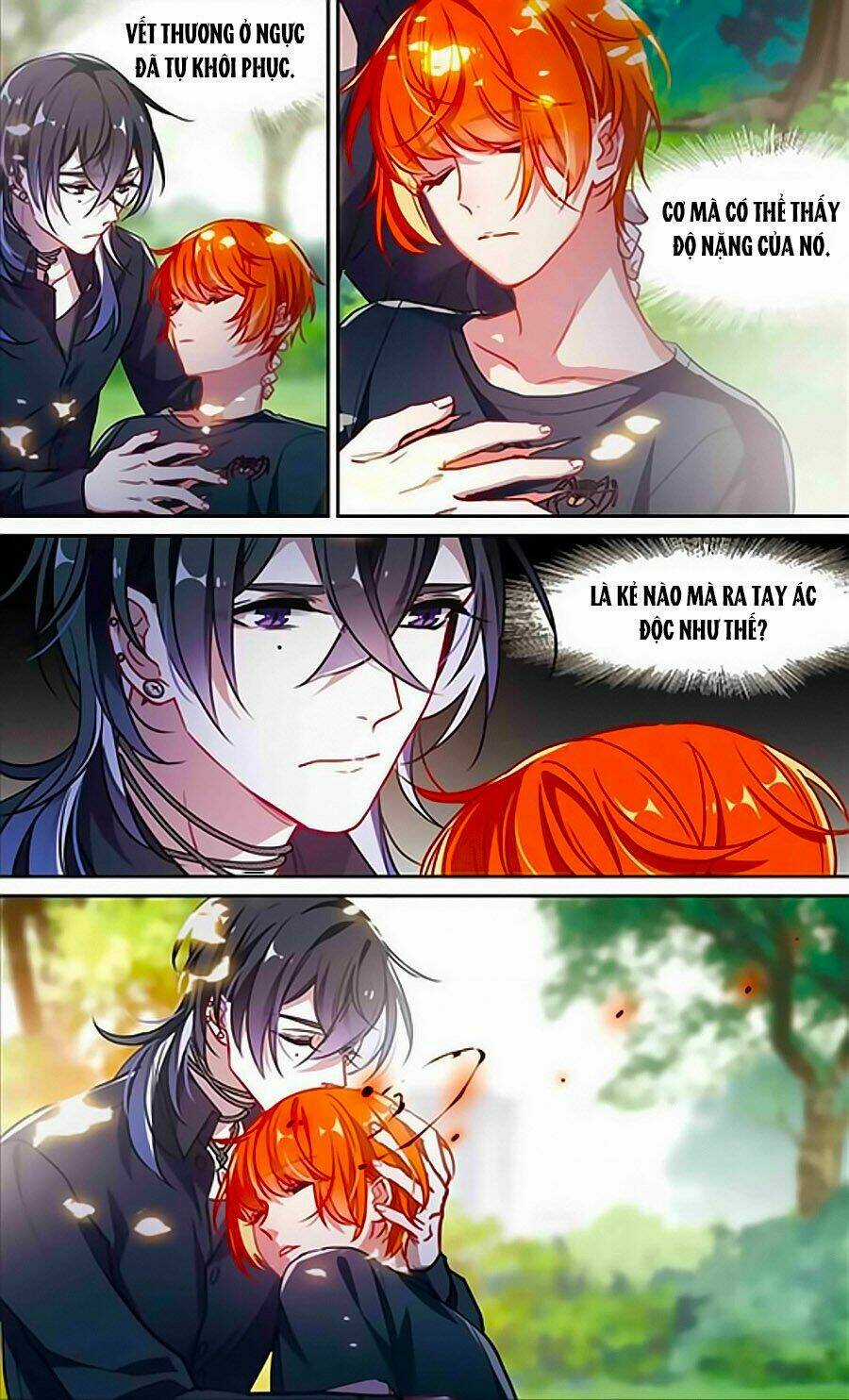 Địa Ngục Cáo Bạch Thi Chapter 17 trang 13