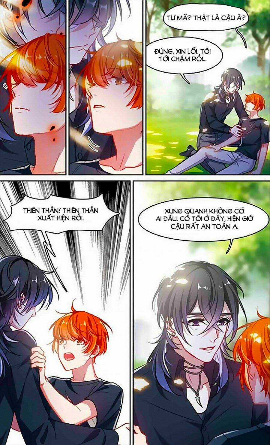 Địa Ngục Cáo Bạch Thi Chapter 17 trang 14