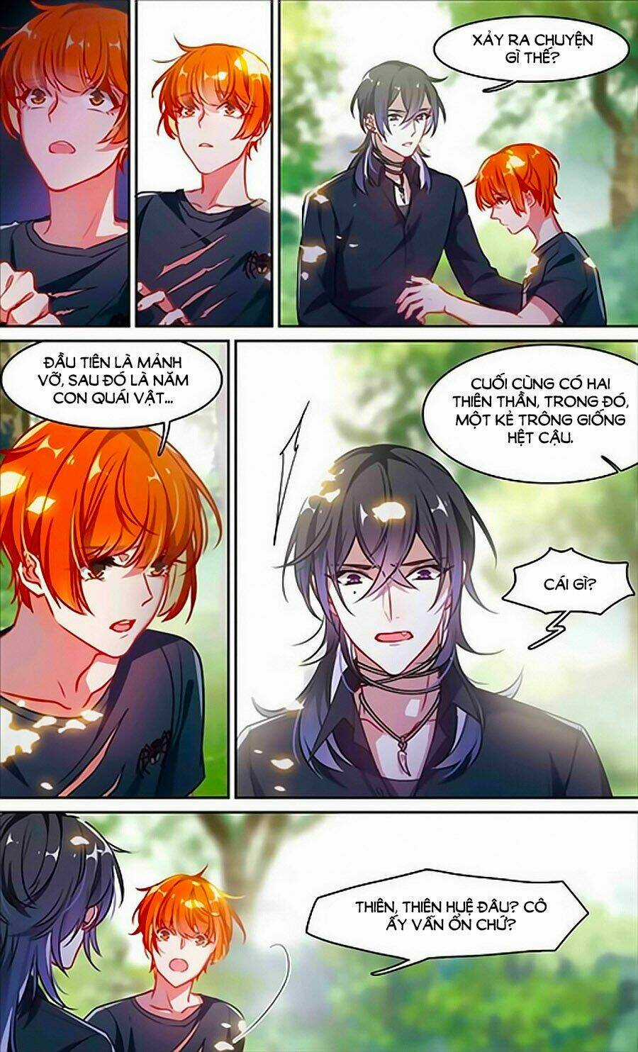 Địa Ngục Cáo Bạch Thi Chapter 17 trang 15