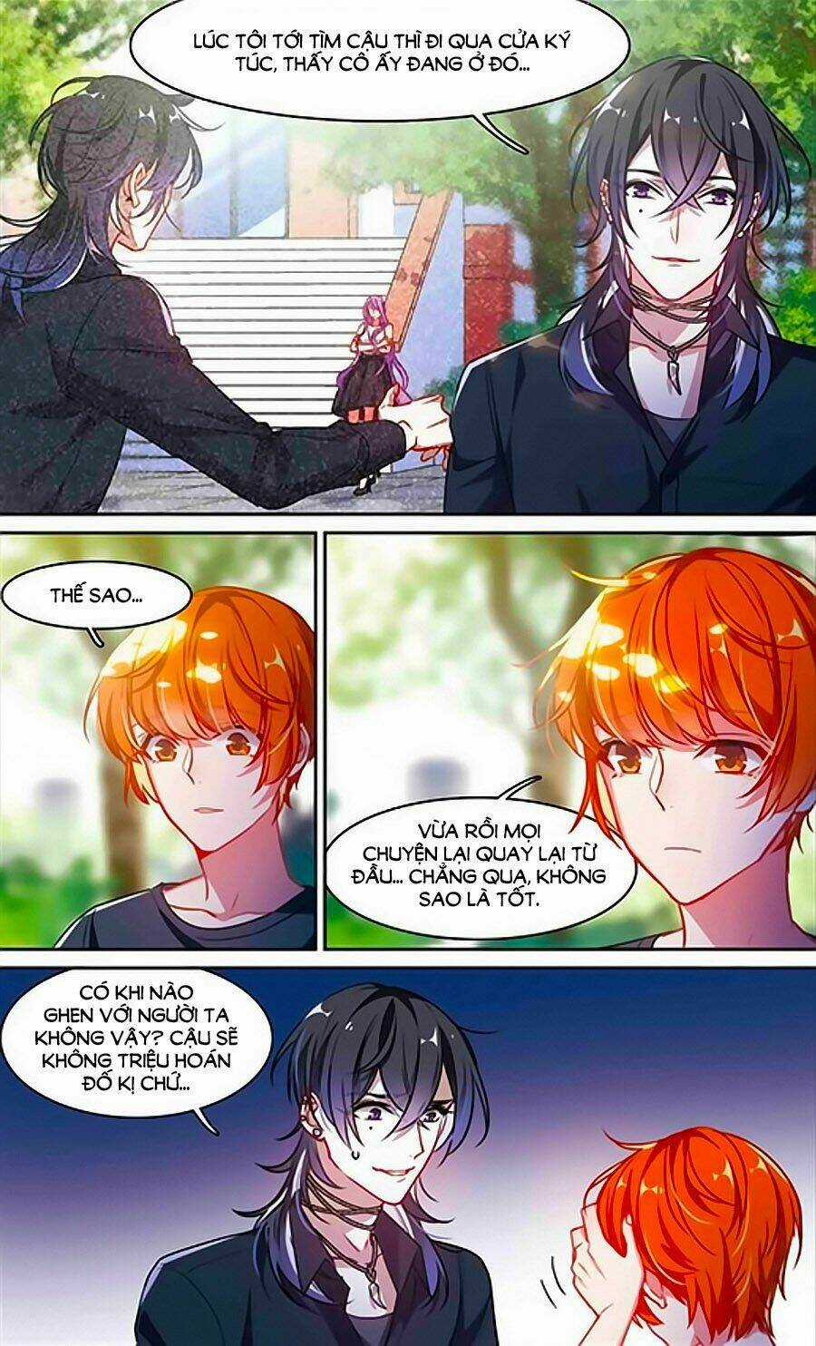 Địa Ngục Cáo Bạch Thi Chapter 17 trang 16