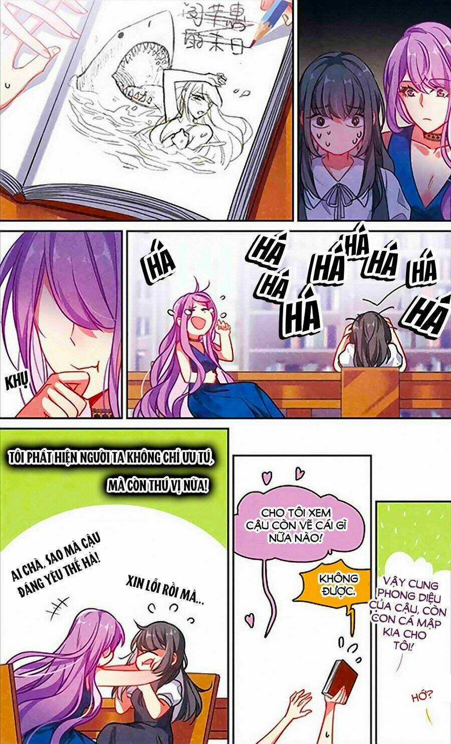 Địa Ngục Cáo Bạch Thi Chapter 17 trang 18