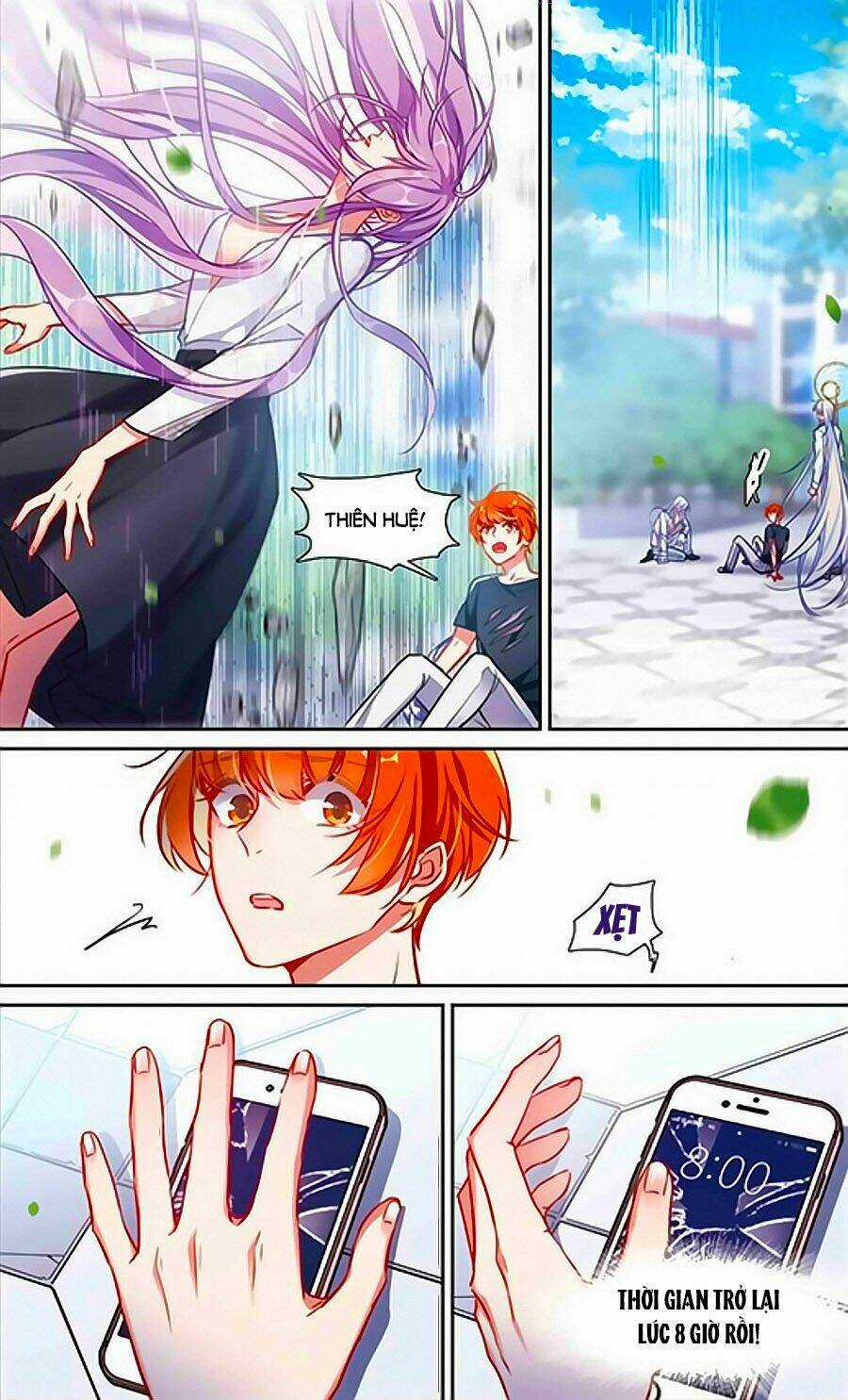 Địa Ngục Cáo Bạch Thi Chapter 17 trang 2