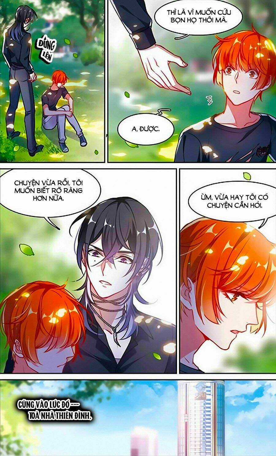 Địa Ngục Cáo Bạch Thi Chapter 17 trang 20