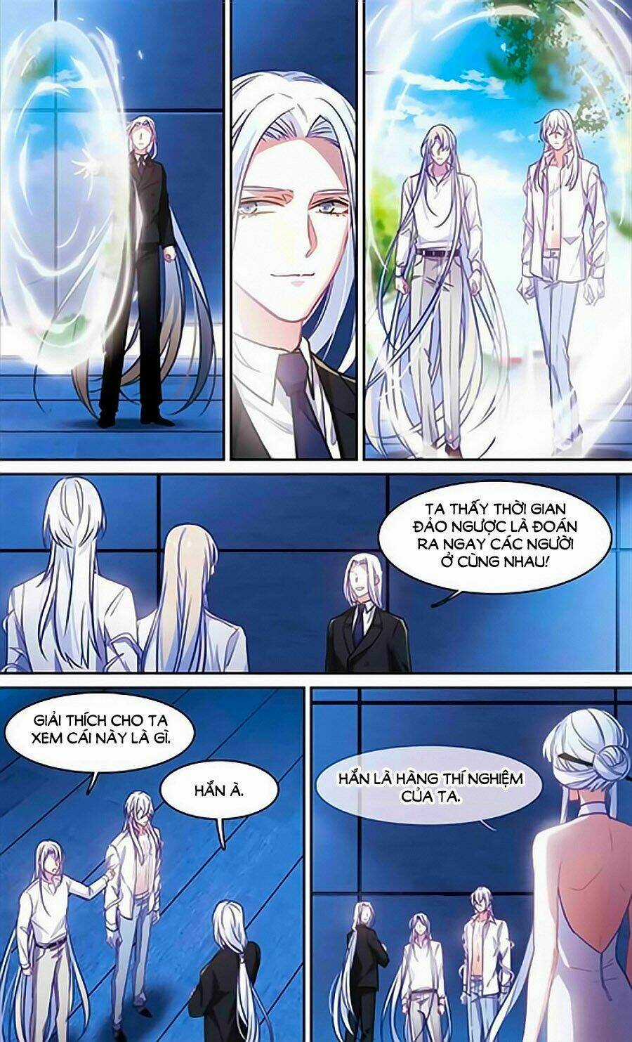 Địa Ngục Cáo Bạch Thi Chapter 17 trang 21