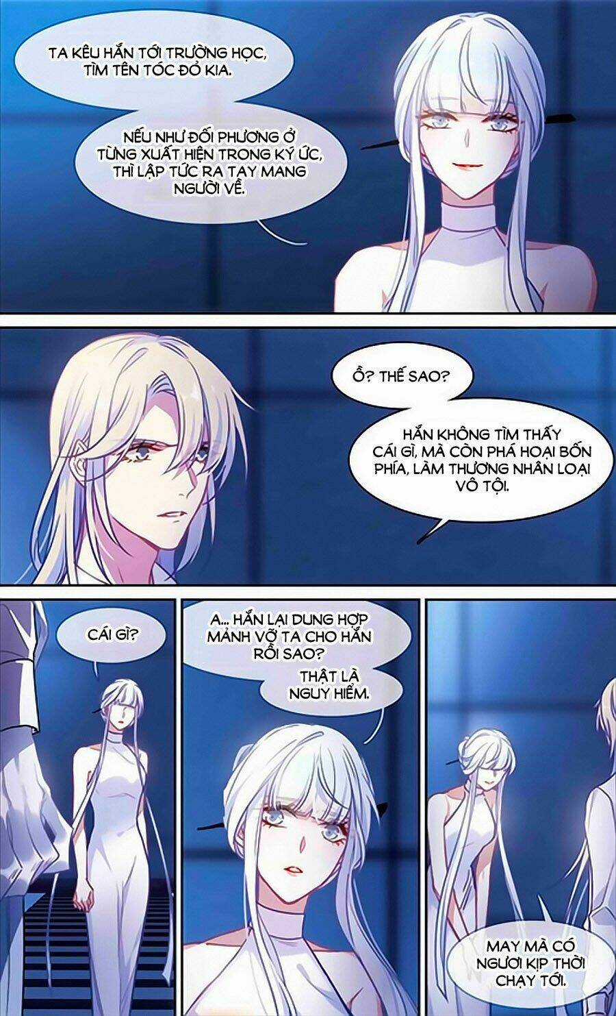 Địa Ngục Cáo Bạch Thi Chapter 17 trang 22