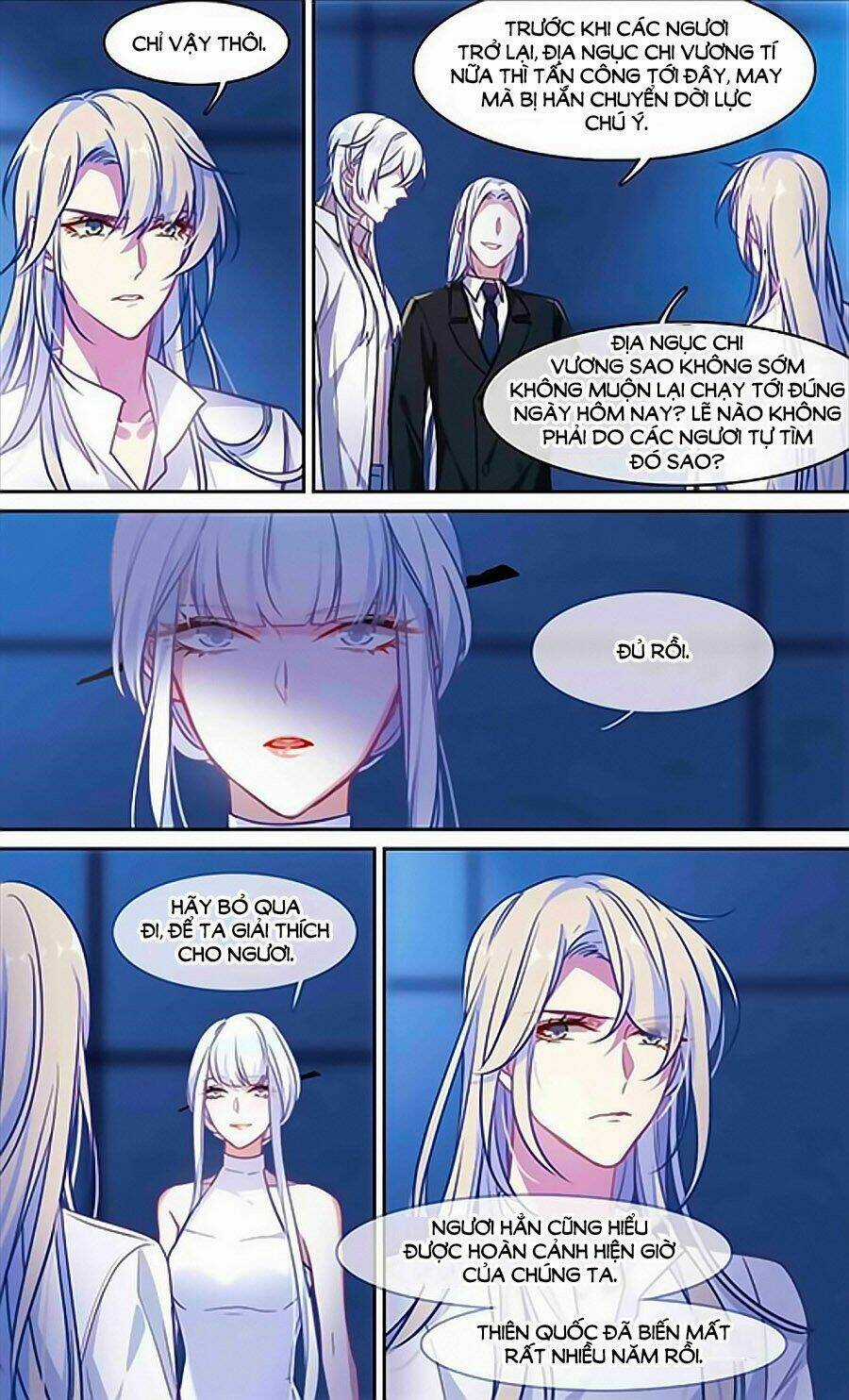 Địa Ngục Cáo Bạch Thi Chapter 17 trang 23