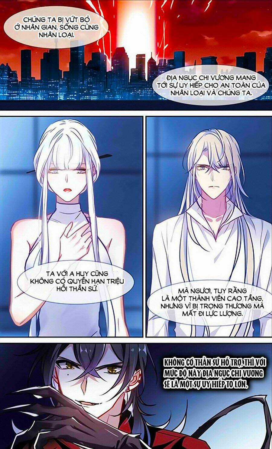 Địa Ngục Cáo Bạch Thi Chapter 17 trang 24
