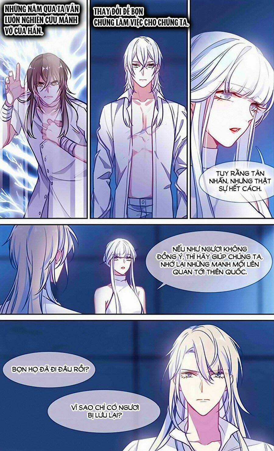 Địa Ngục Cáo Bạch Thi Chapter 17 trang 25