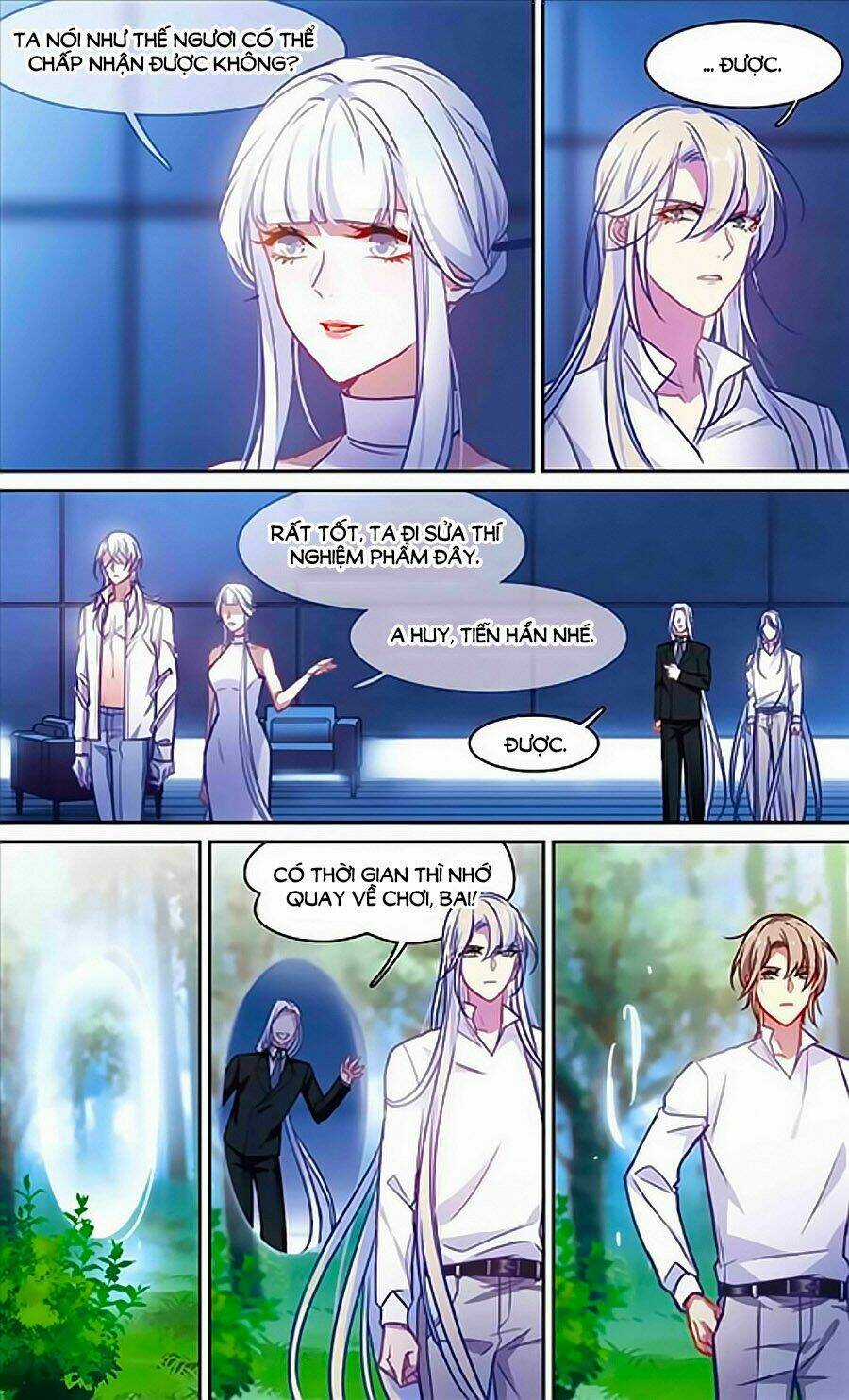 Địa Ngục Cáo Bạch Thi Chapter 17 trang 27