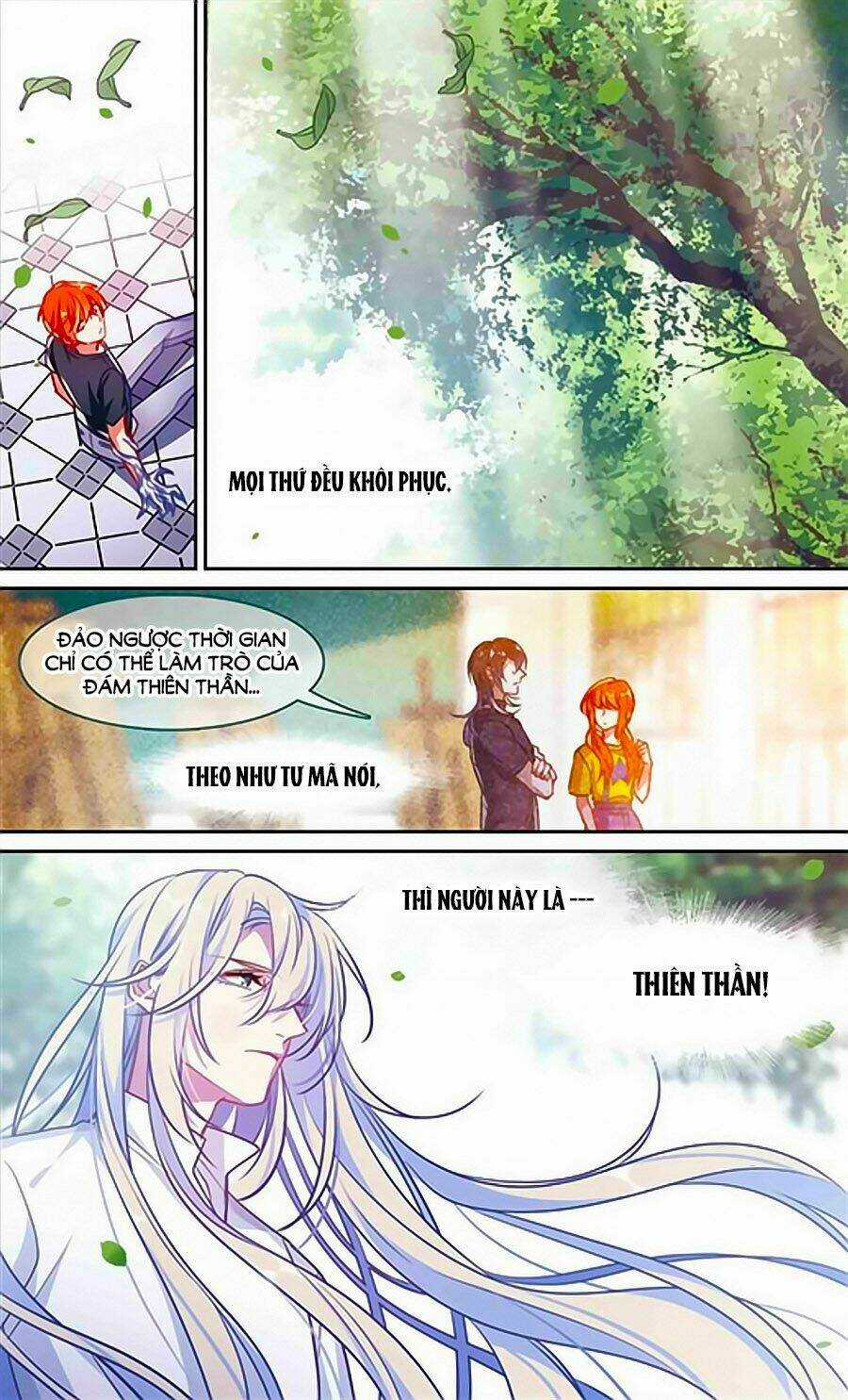 Địa Ngục Cáo Bạch Thi Chapter 17 trang 3