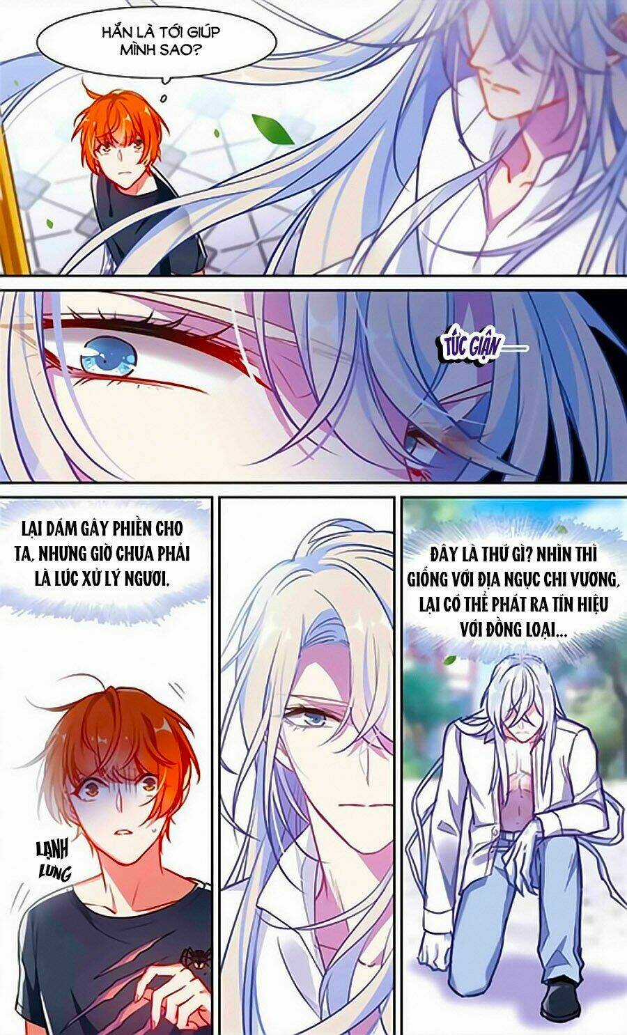 Địa Ngục Cáo Bạch Thi Chapter 17 trang 4