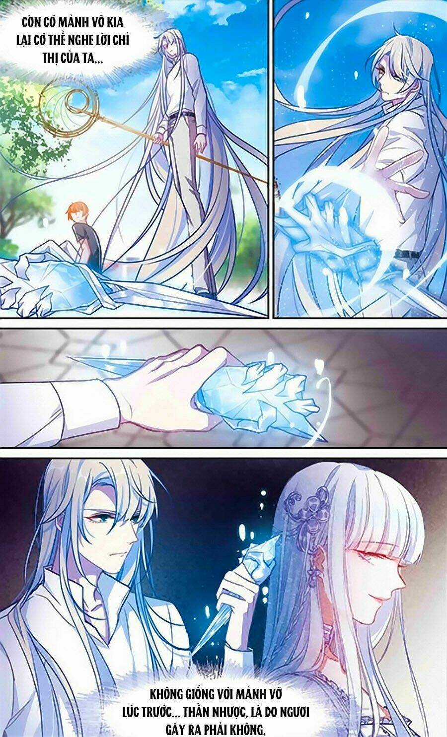 Địa Ngục Cáo Bạch Thi Chapter 17 trang 5