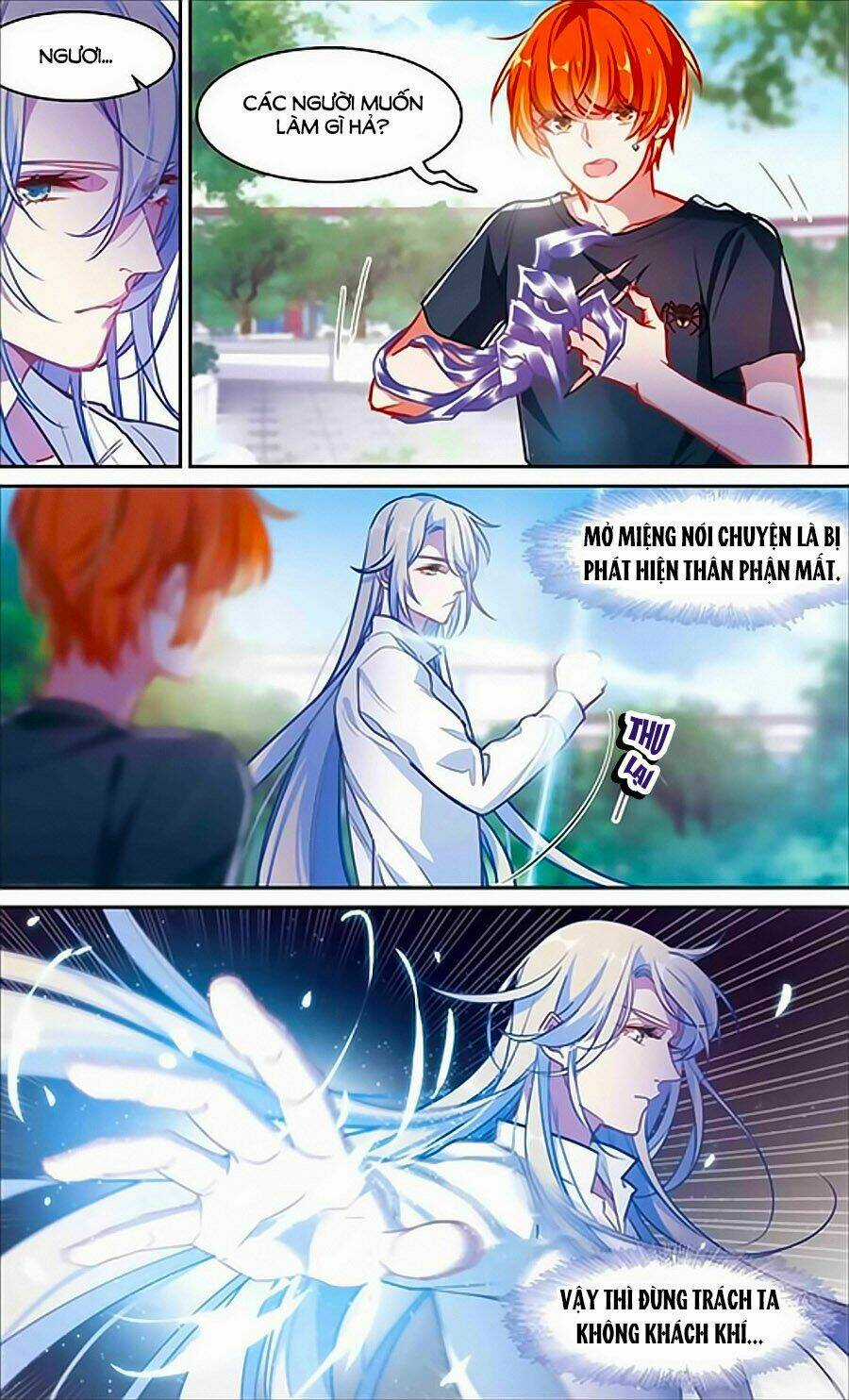 Địa Ngục Cáo Bạch Thi Chapter 17 trang 6