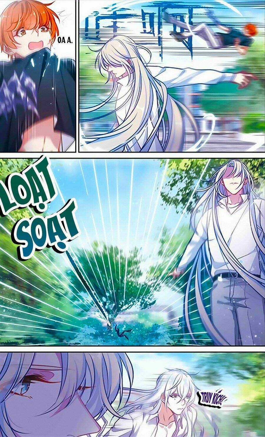 Địa Ngục Cáo Bạch Thi Chapter 17 trang 7