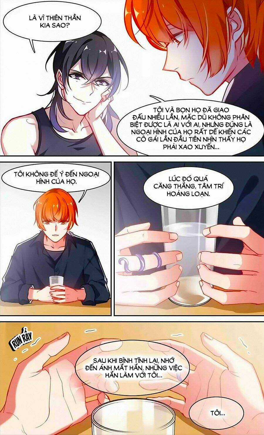 Địa Ngục Cáo Bạch Thi Chapter 18.1 trang 4