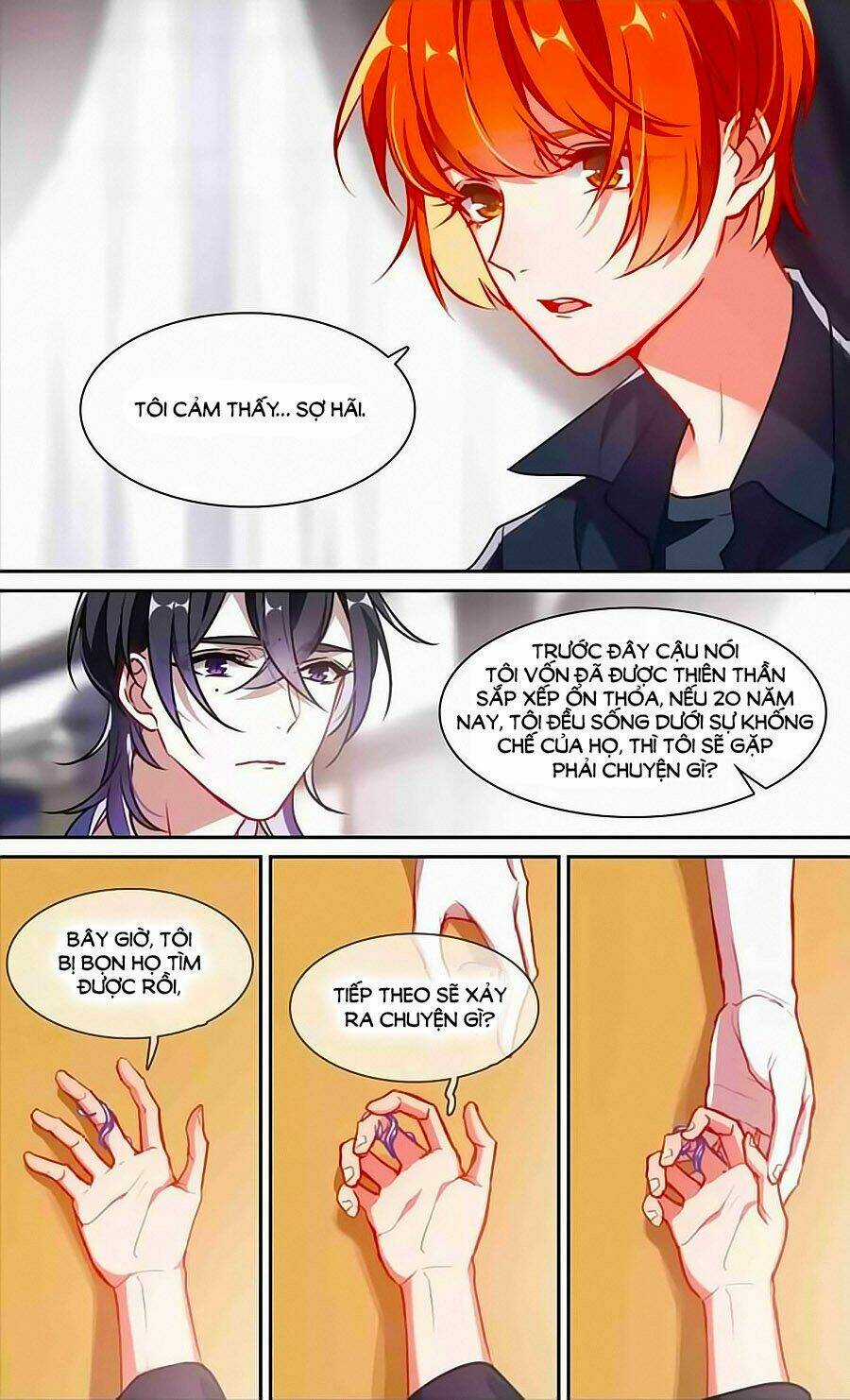 Địa Ngục Cáo Bạch Thi Chapter 18.1 trang 5