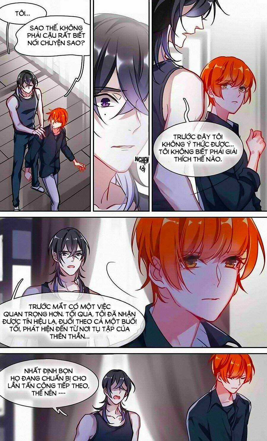 Địa Ngục Cáo Bạch Thi Chapter 18.2 trang 3