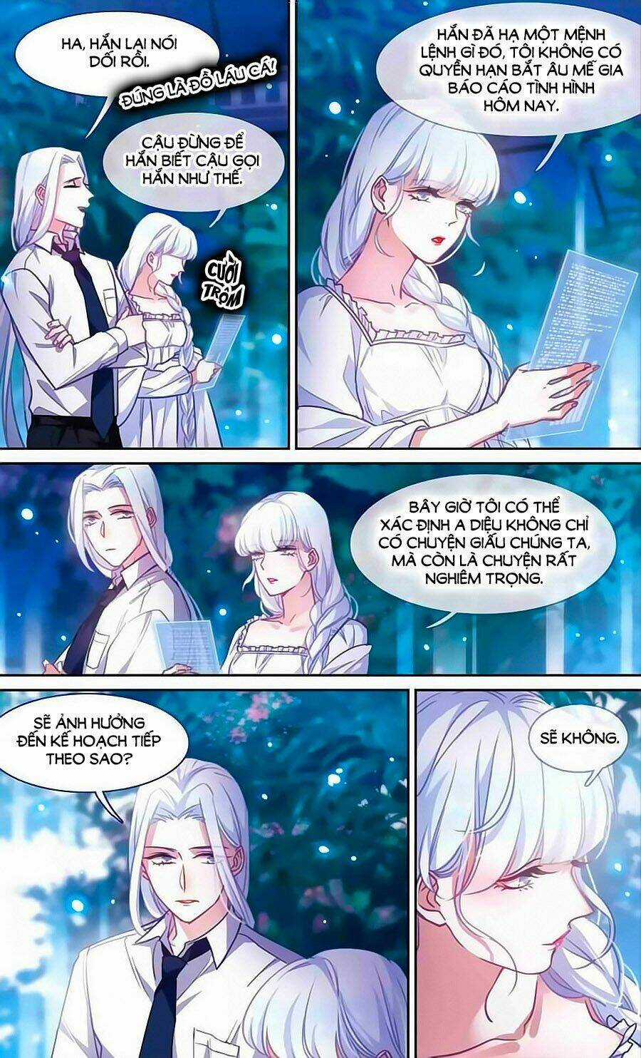 Địa Ngục Cáo Bạch Thi Chapter 18.2 trang 6